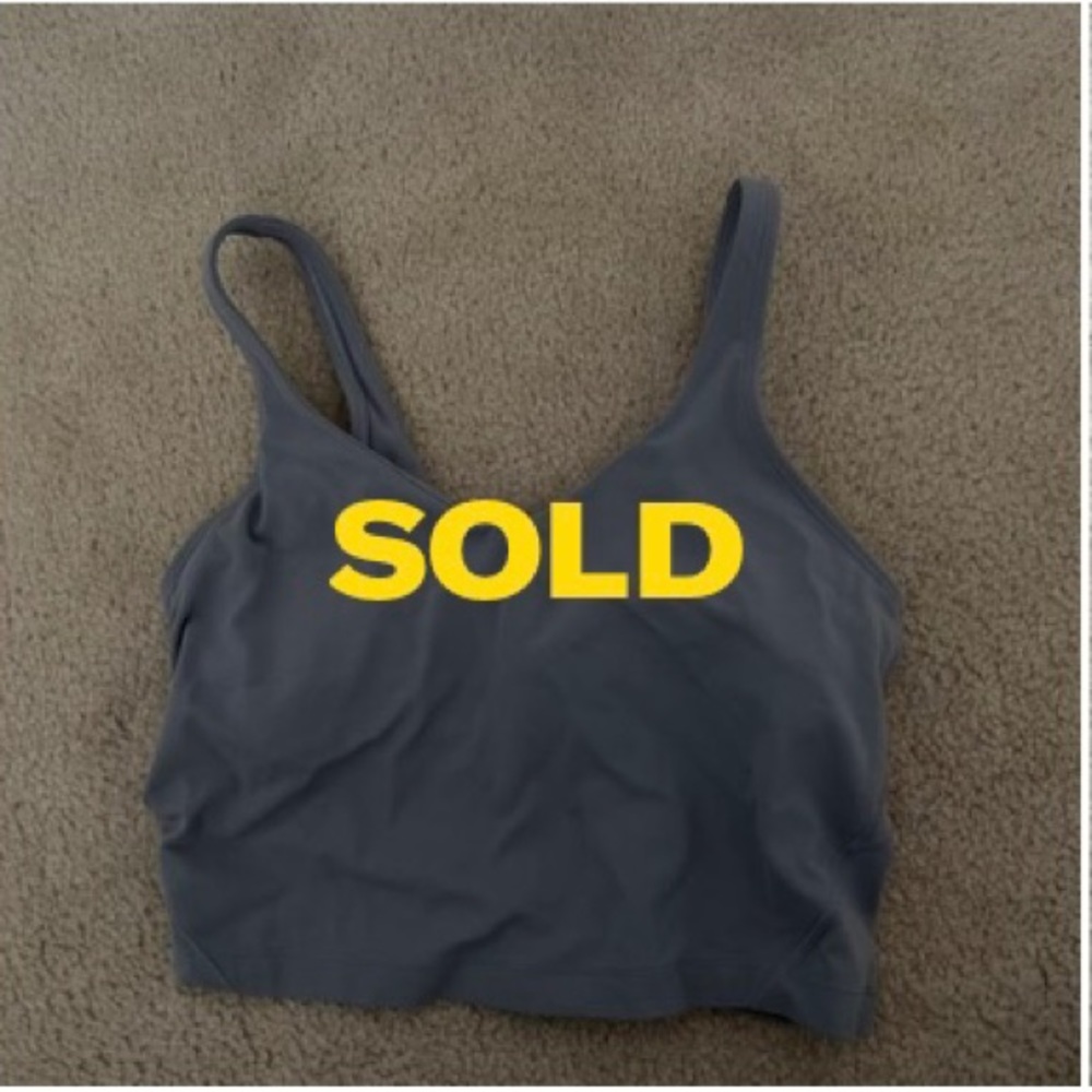 lululemon align tank